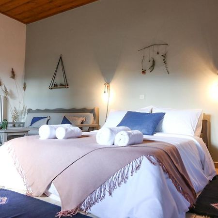 Orias Guesthouse & Farm Kalavryta Luaran gambar