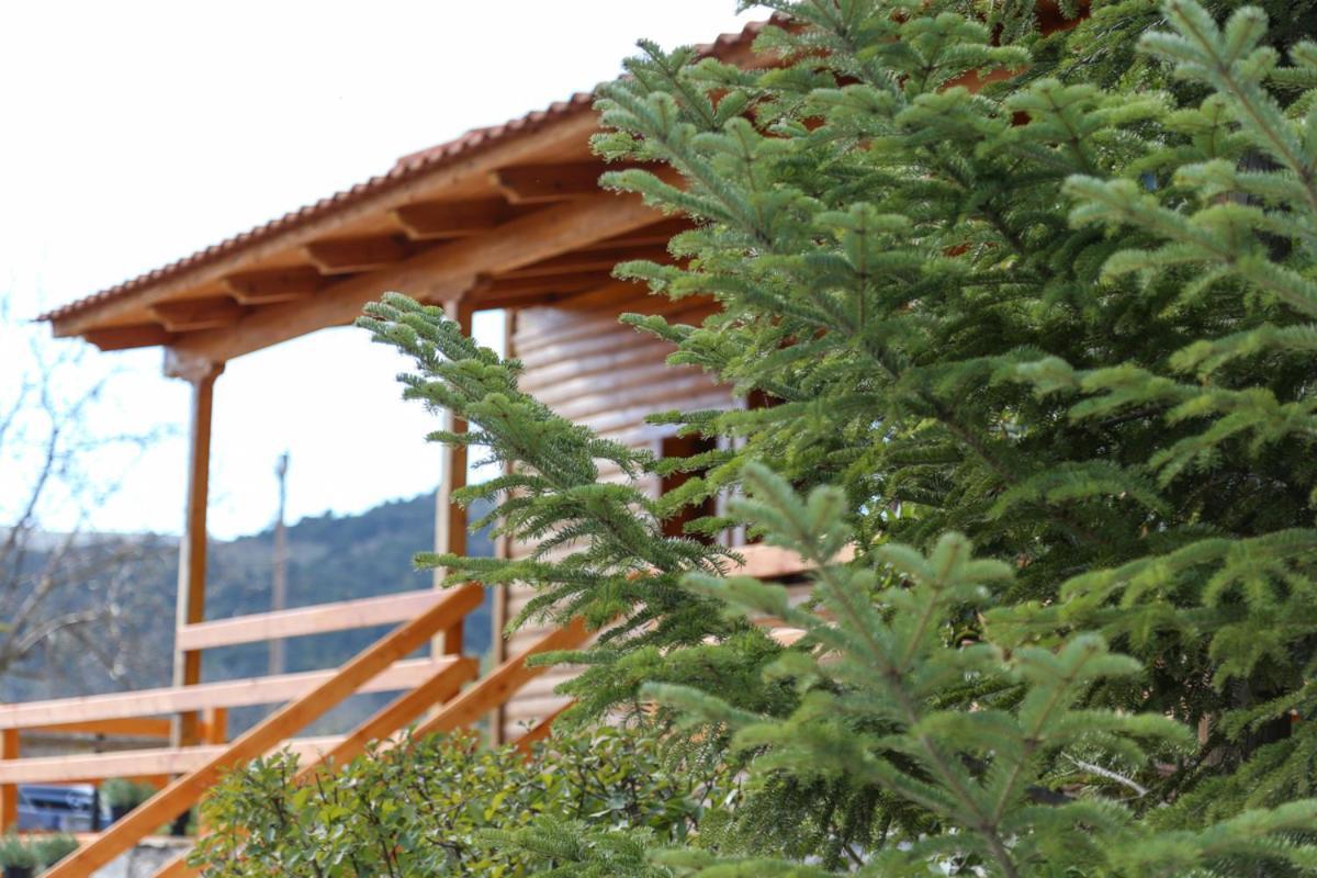 Orias Guesthouse & Farm Kalavryta Luaran gambar