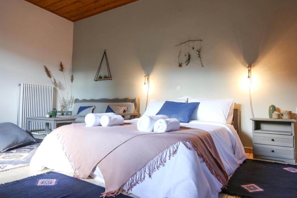 Orias Guesthouse & Farm Kalavryta Luaran gambar