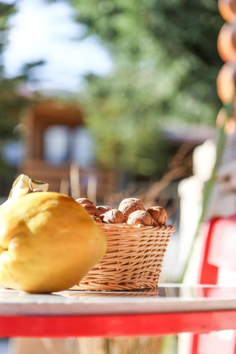 Orias Guesthouse & Farm Kalavryta Luaran gambar