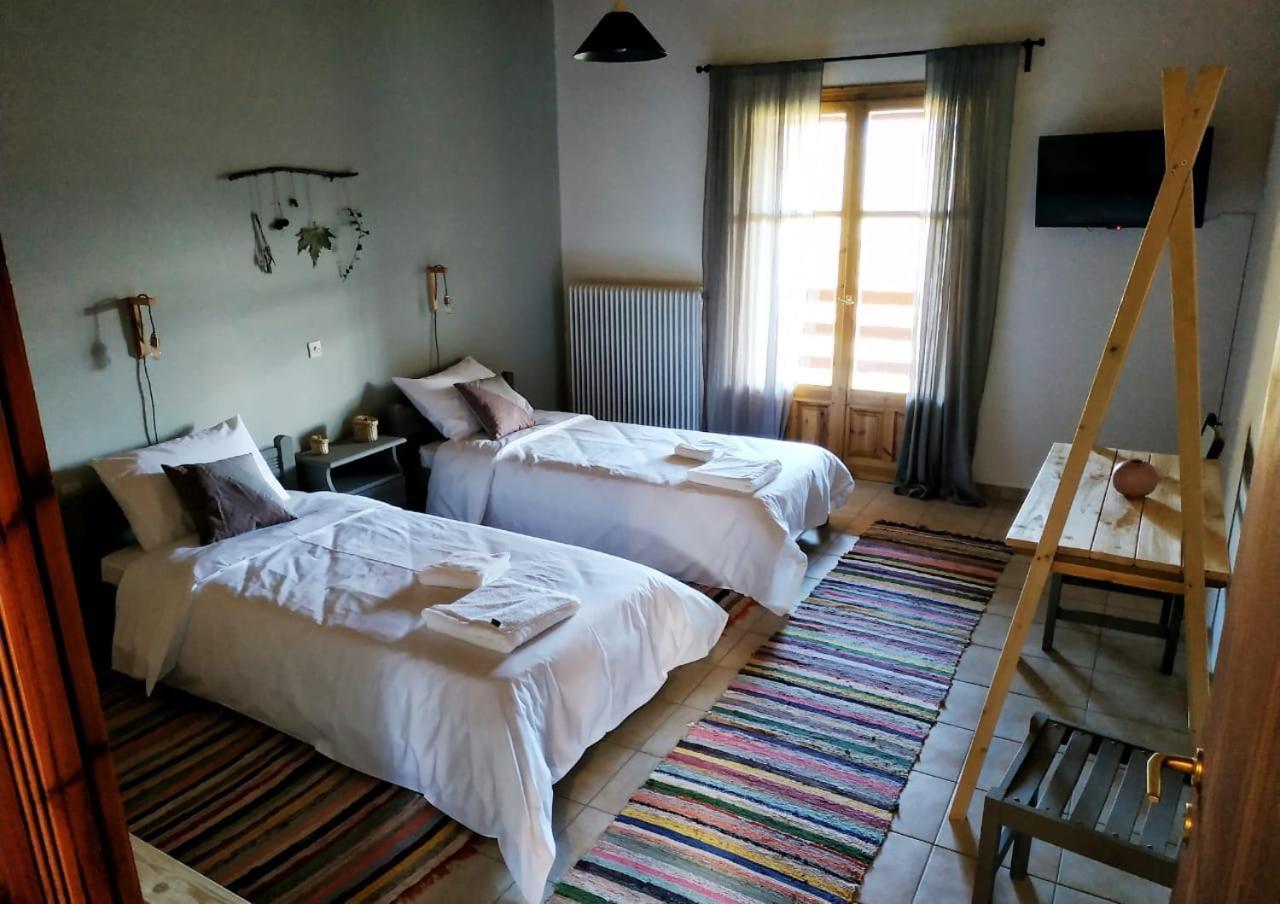 Orias Guesthouse & Farm Kalavryta Luaran gambar