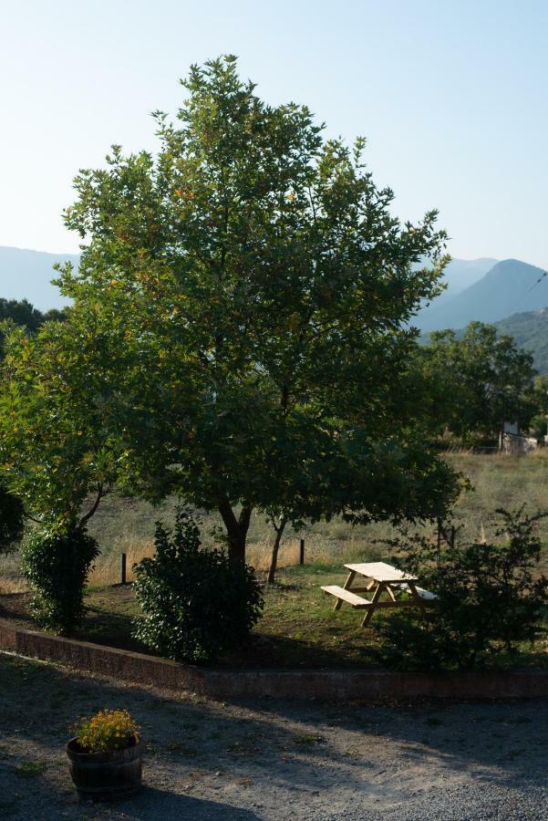 Orias Guesthouse & Farm Kalavryta Luaran gambar